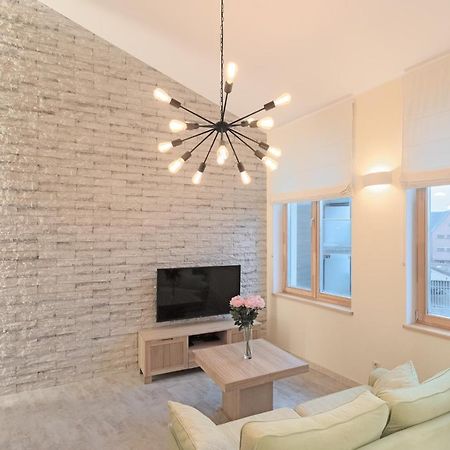 Kaunas City Center Loft By Urban Rent Kültér fotó