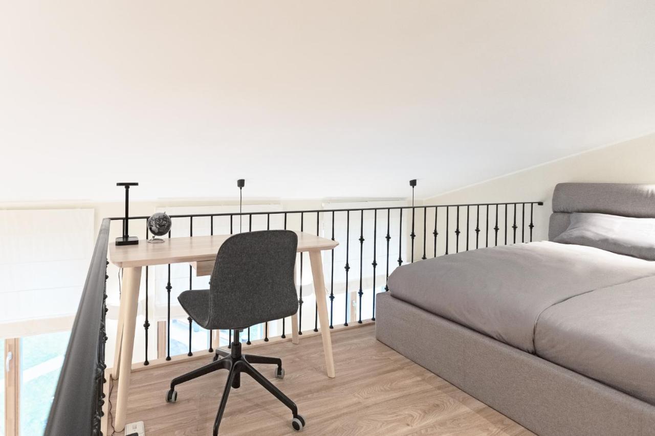 Kaunas City Center Loft By Urban Rent Kültér fotó