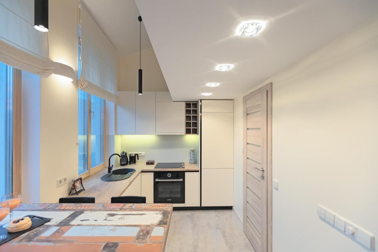 Kaunas City Center Loft By Urban Rent Kültér fotó