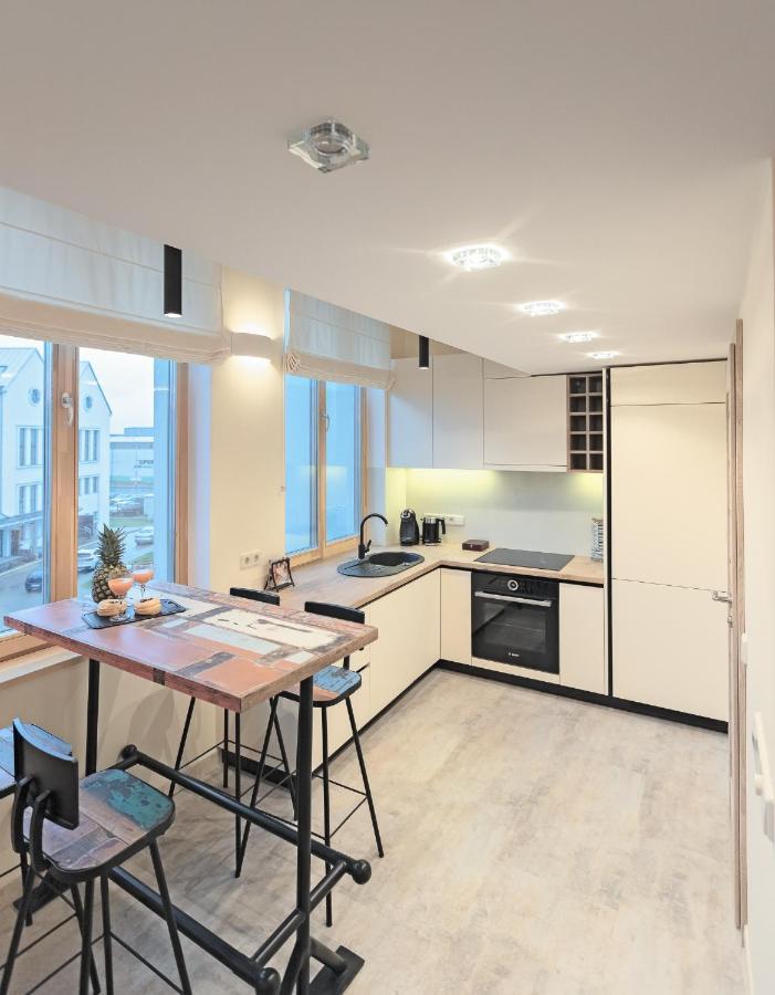 Kaunas City Center Loft By Urban Rent Kültér fotó